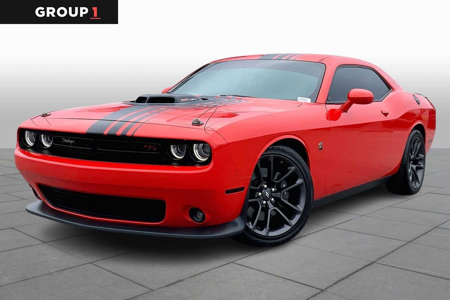 2020 Dodge Challenger R/T