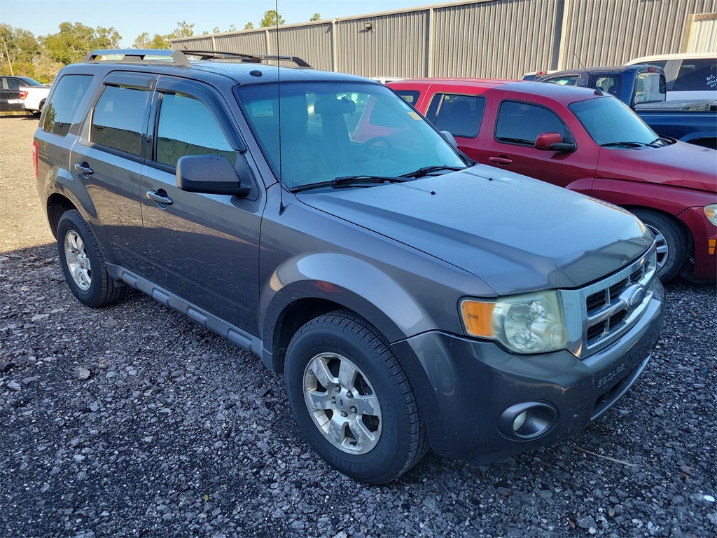 2012 Ford Escape Limited's photo