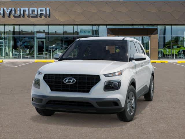 2025 Hyundai Venue SE photo 4