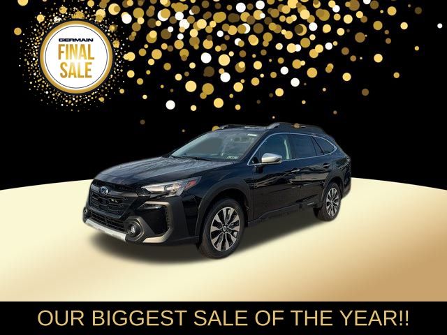 2025 Subaru Outback Touring's photo