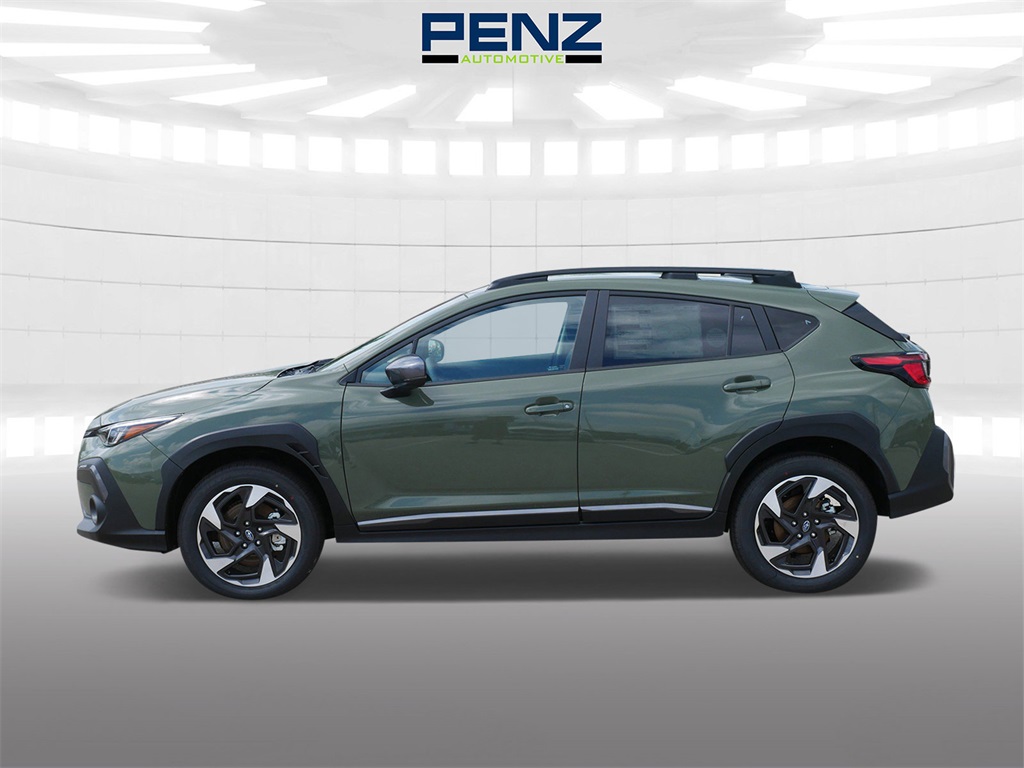 2025 Subaru Crosstrek Limited photo 3