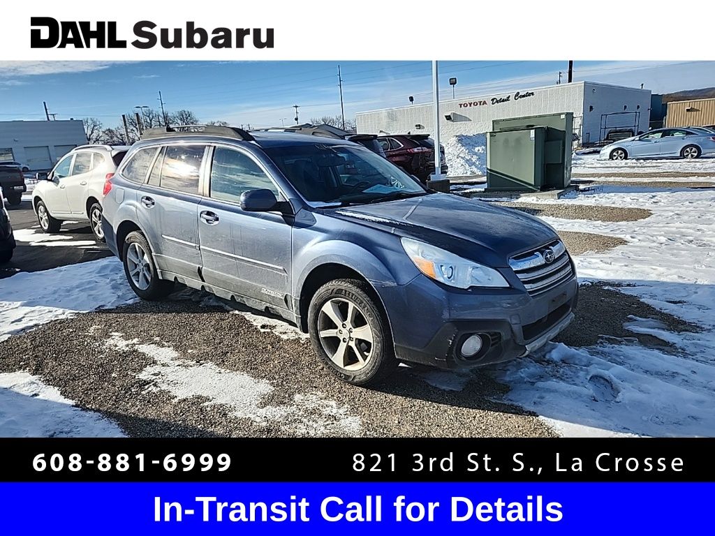 2014 Subaru Outback 2.5i Limited's photo