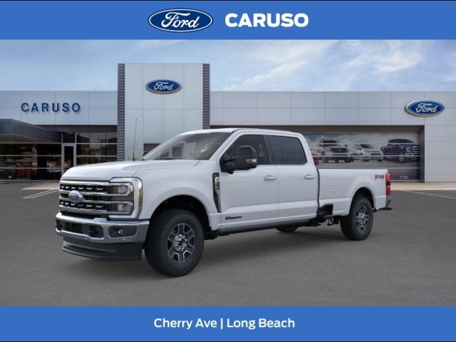 2025 Ford F-350 Super Duty
