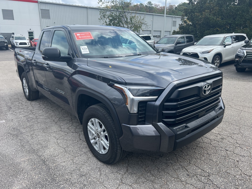 2023 Toyota Tundra SR5 photo 4