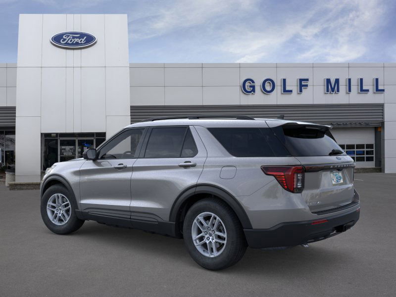 2026 FORD EXPLORER - Image 3