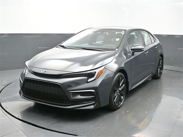 2025 Toyota Corolla SE's photo