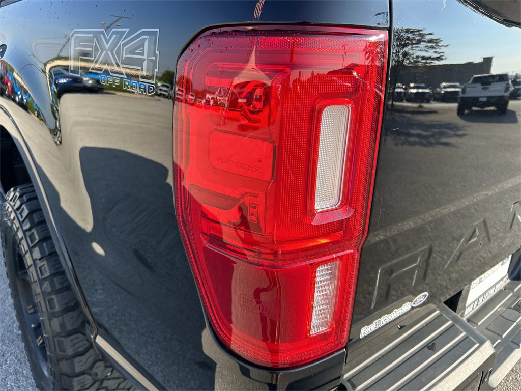 2022 Ford Ranger Lariat photo 11