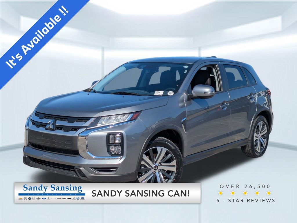 2024 Mitsubishi Outlander Sport
