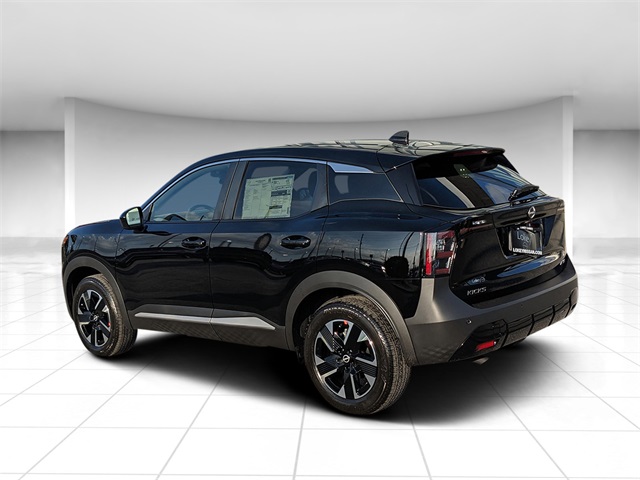 2025 Nissan Kicks SV photo 3