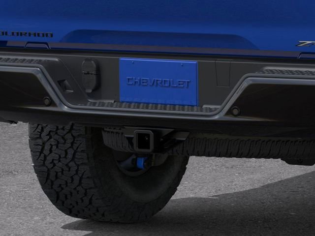 2026 Chevrolet Colorado ZR2 photo 12