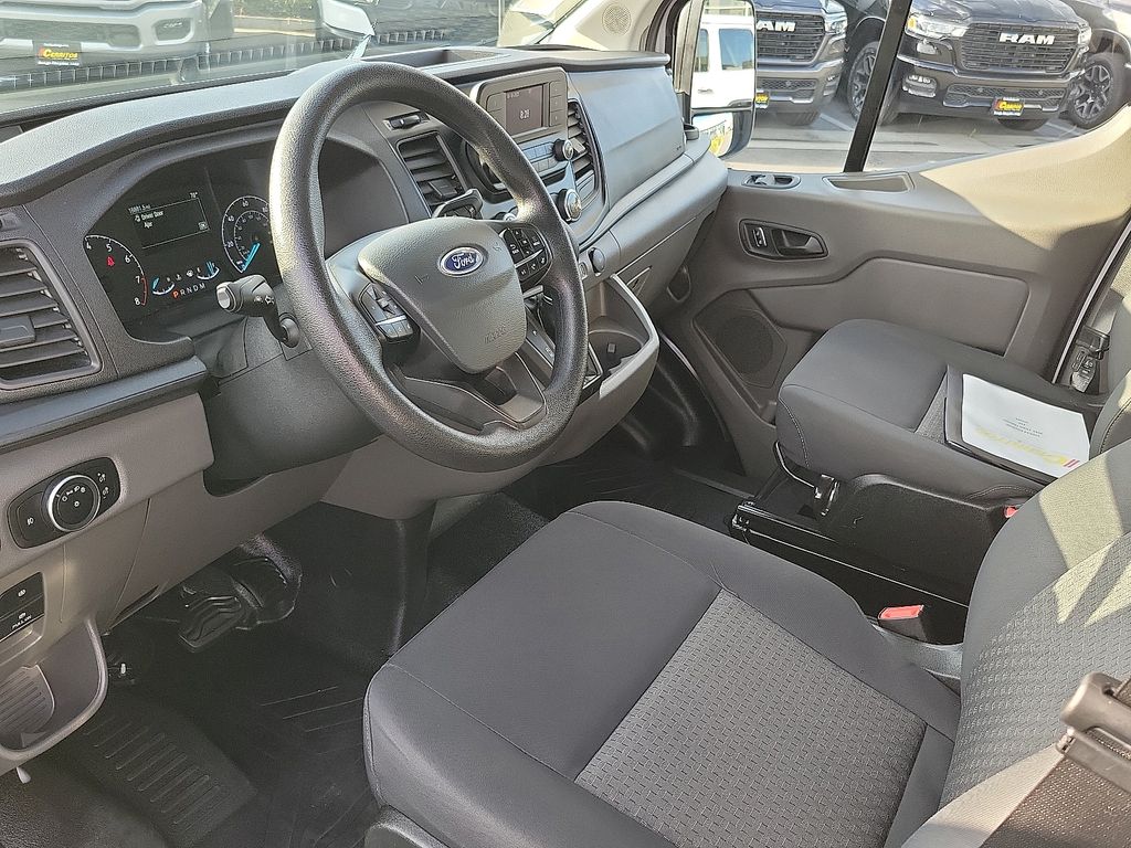 2024 Ford Transit photo 3