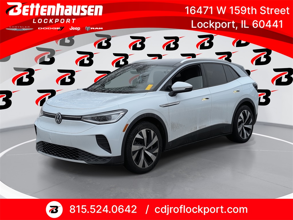 2021 Volkswagen ID.4 PRO S's photo