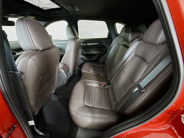 2025 Mazda CX-5 2.5 Turbo Signature photo 25