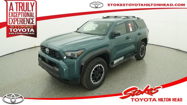 2026 Toyota 4Runner TRD Off-Road Premium's photo