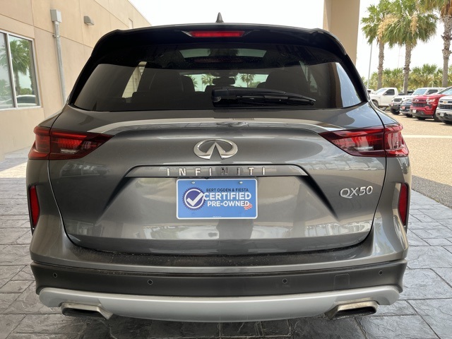 2022 Infiniti QX50 Essential photo 6