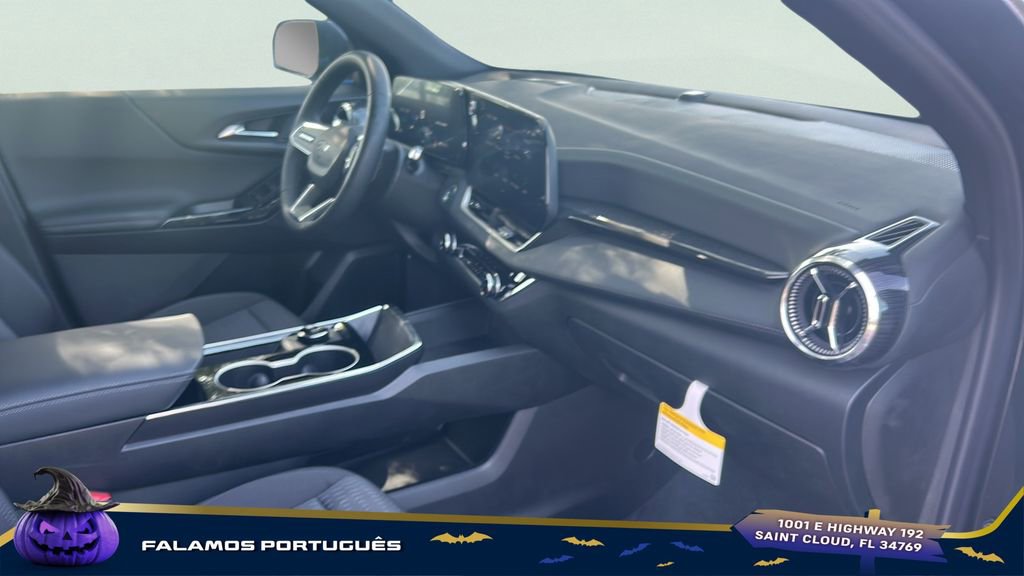 2026 Chevrolet Equinox LT photo 22