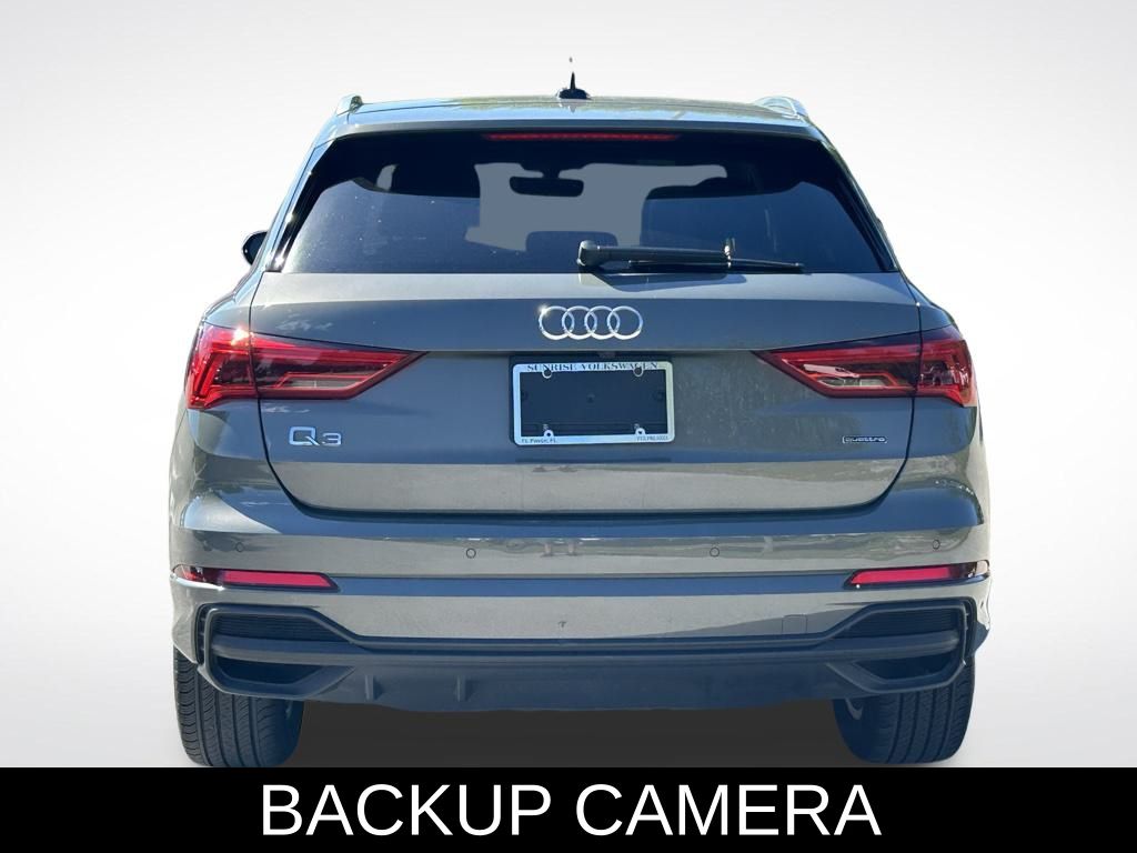 2024 Audi Q3 Premium S line photo 3