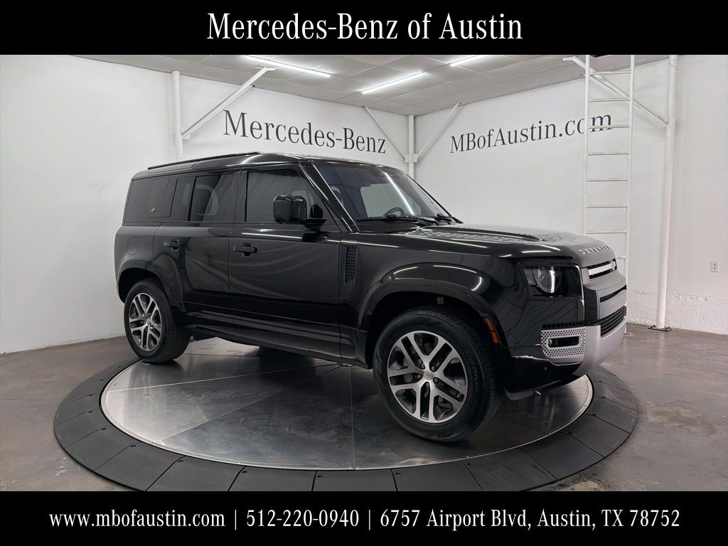 2022 Land Rover Defender XS Edition's photo