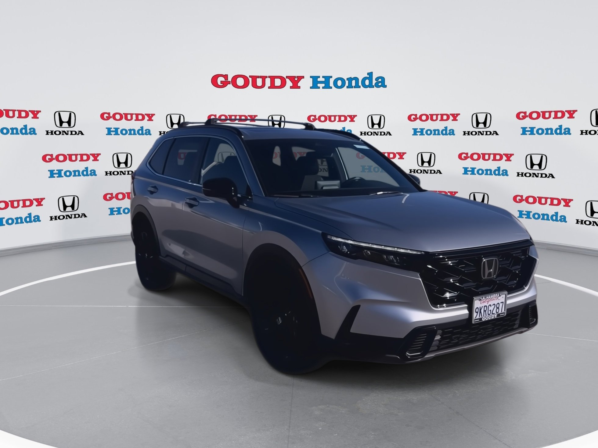 2024 Honda CR-V Hybrid Sport photo 3