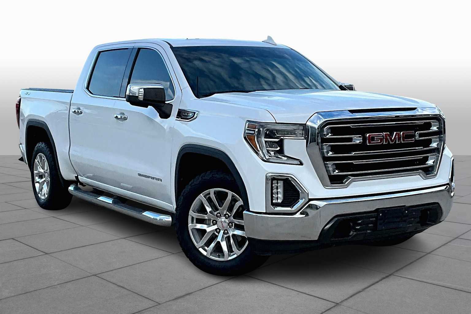 2019 Gmc Sierra 1500 SLT photo 3