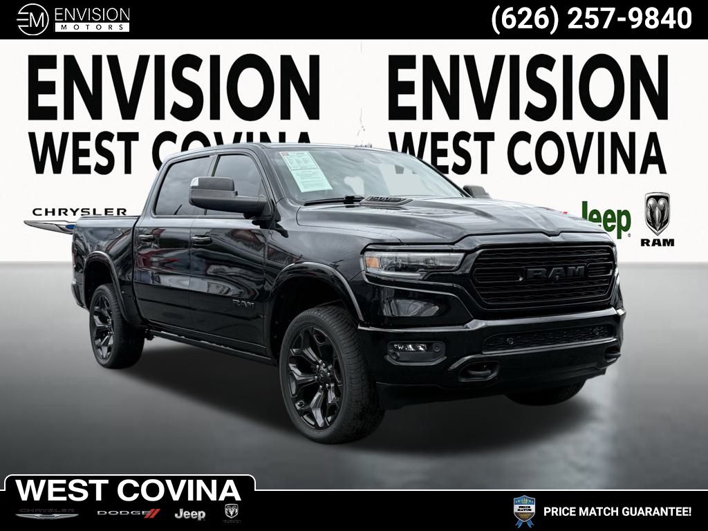 2023 RAM Ram 1500 Pickup Limited's photo