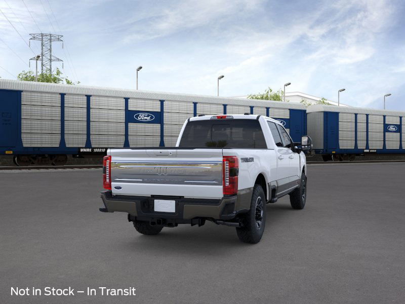 2026 Ford F-250 King Ranch photo 4