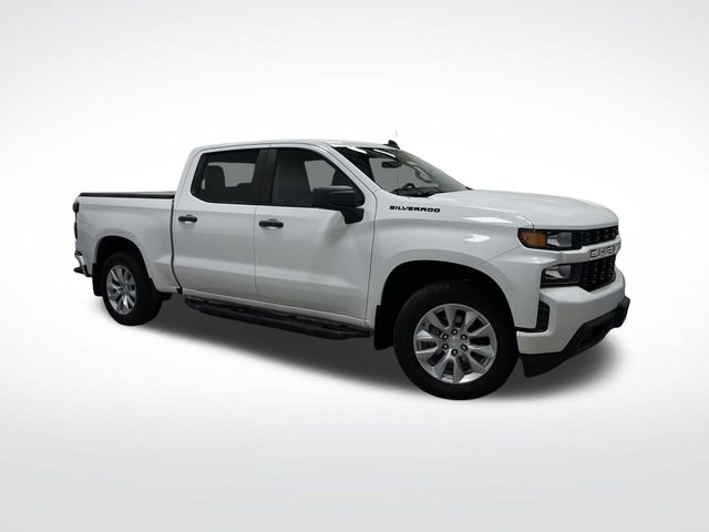 2021 Chevrolet Silverado 1500 Custom photo 35