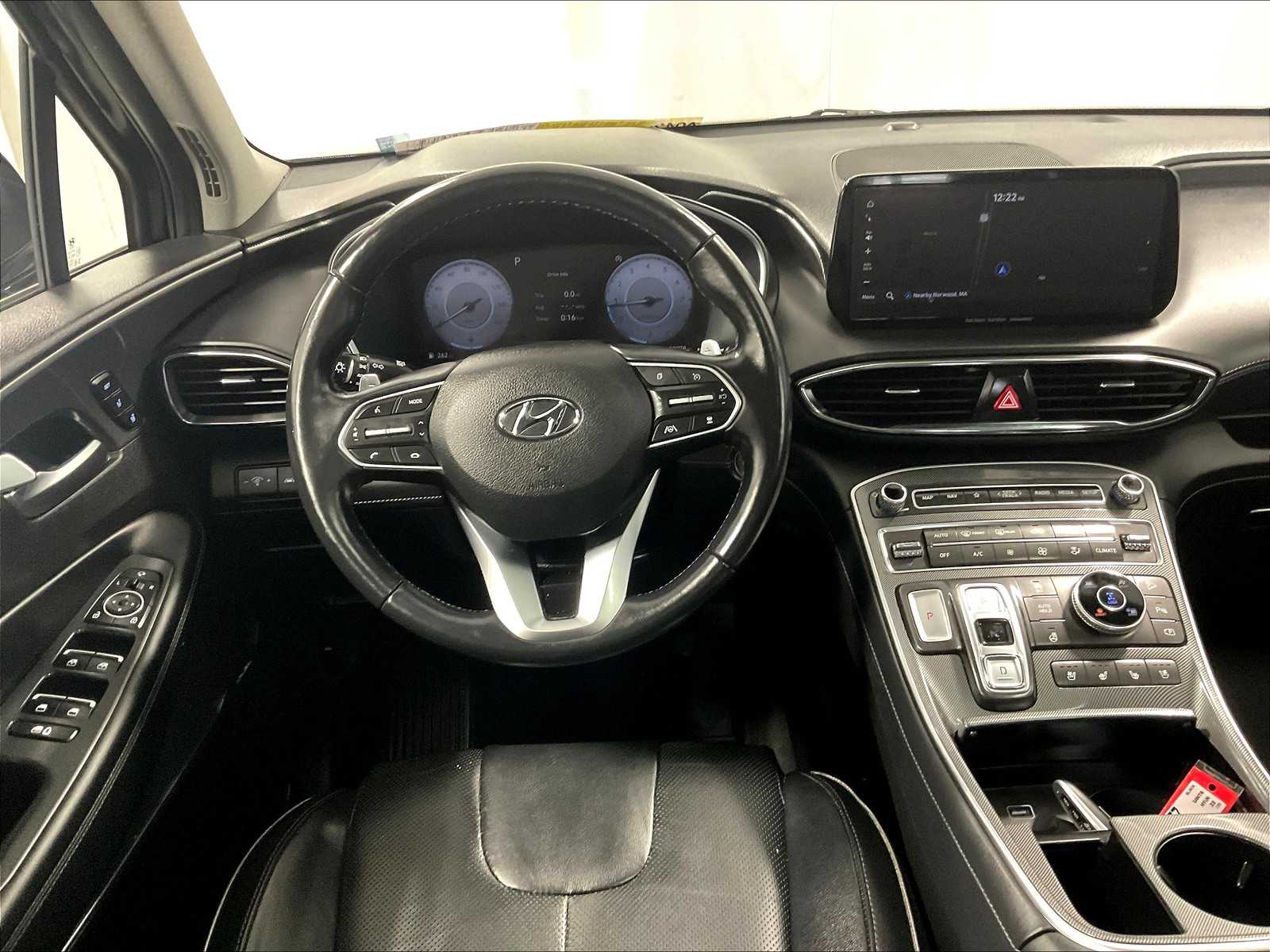 2023 Hyundai Santa Fe Limited photo 16