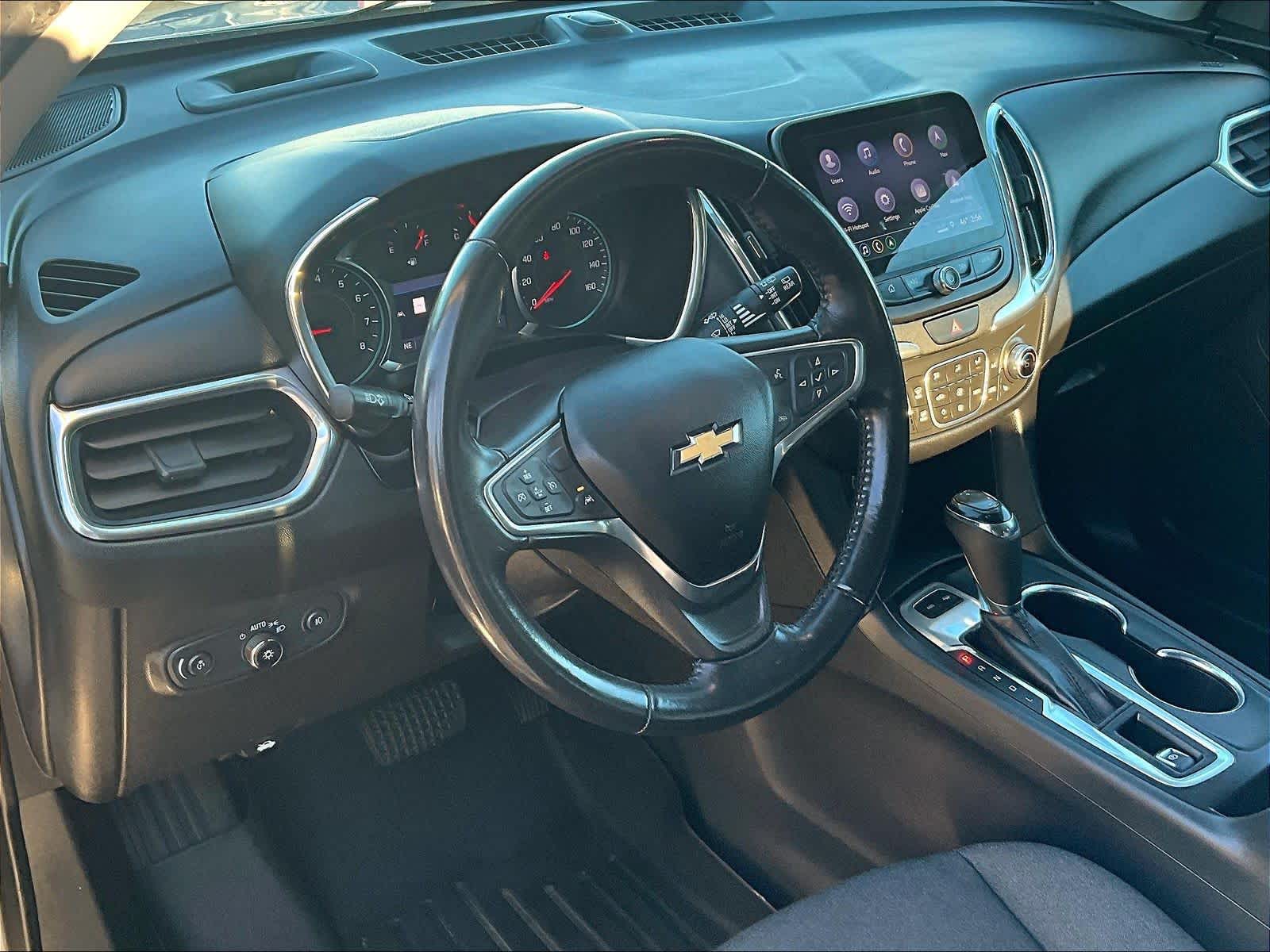 Image of Pre-Owned 2020 Chevrolet Equinox LT