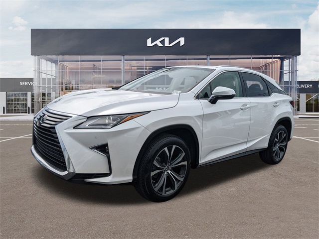 2019 Lexus RX 350 photo 4