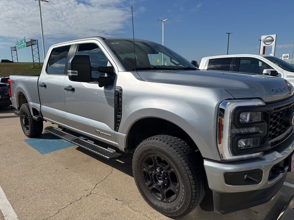 2024 Ford F-250 XL photo 3