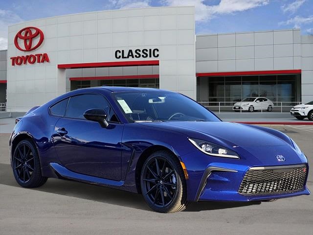 2026 Toyota GR86 Premium's photo