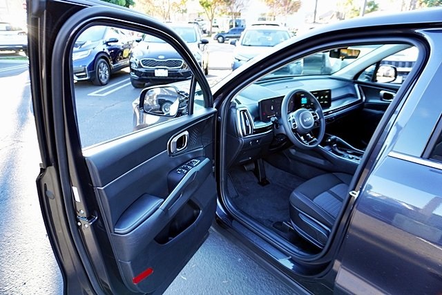 Used 2025 Gray Kia LX image 38
