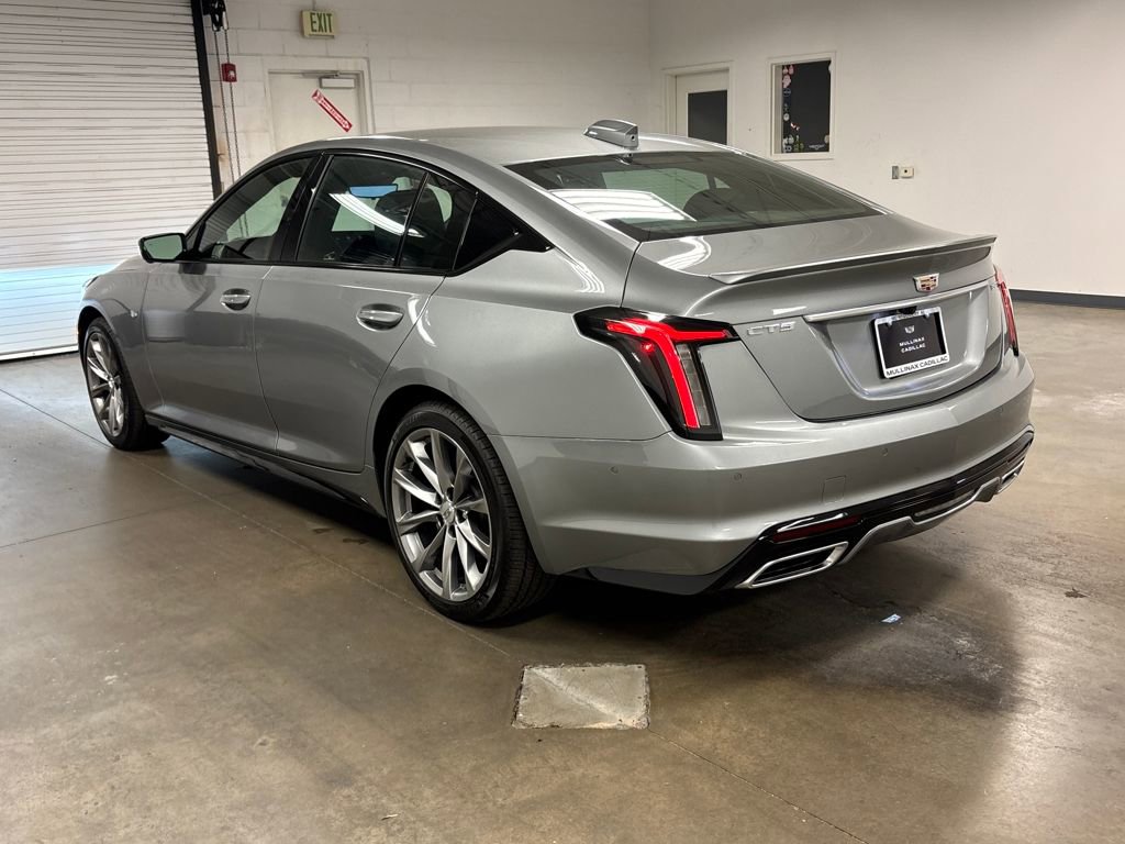 2026 Cadillac CT5 Sport photo 11