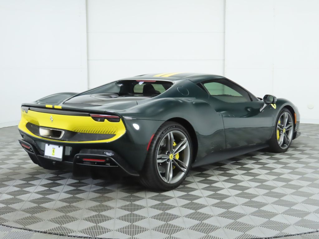 2024 Ferrari 296 GTB Assetto Fiorano photo 5