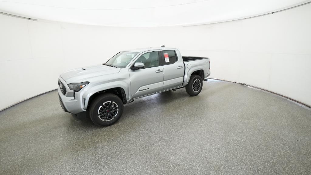 2025 Toyota Tacoma TRD Sport's photo