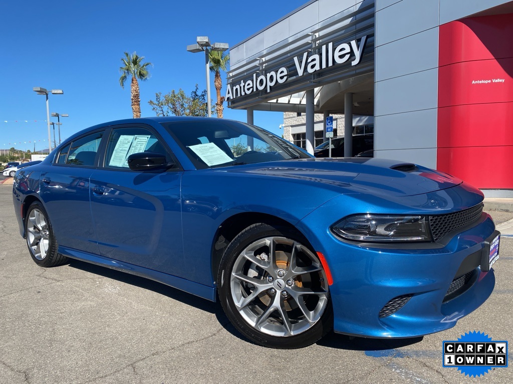 2023 Dodge Charger GT's photo