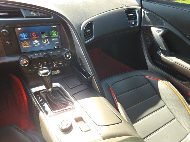 2019 Chevrolet Corvette Grand Sport 2LT photo 11