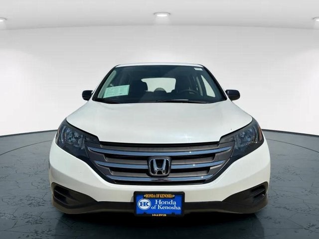 Used 2013 Honda CR-V LX with VIN 5J6RM4H36DL075267 for sale in Bristol, WI