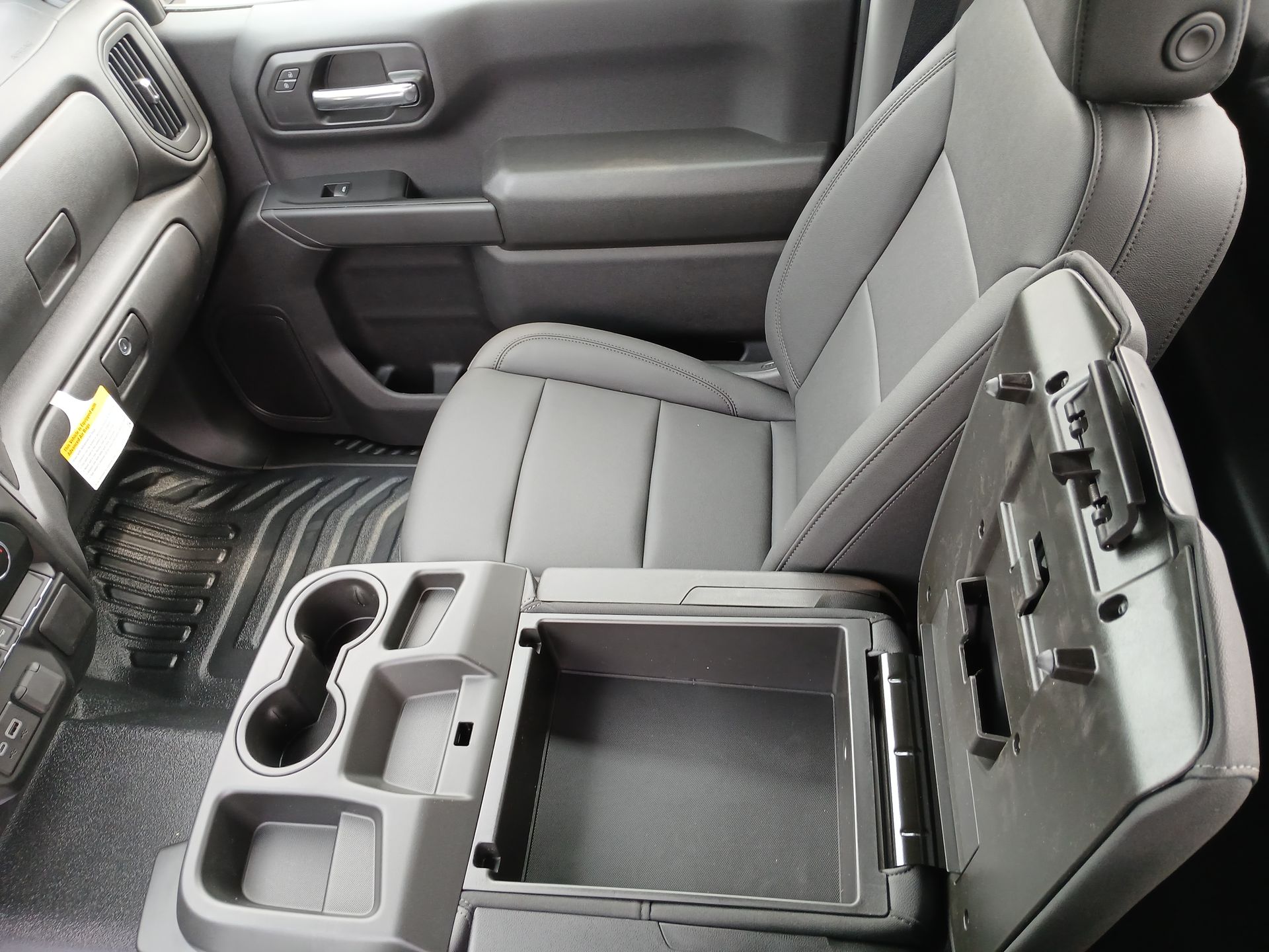 2025 Chevrolet Silverado 1500 photo 24