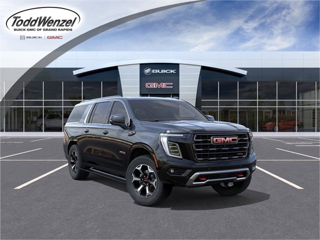 2026 GMC Yukon XL AT4 Ultimate's photo