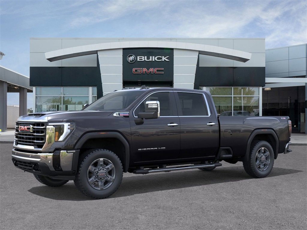 2026 Gmc Sierra 3500 HD SLT photo 2