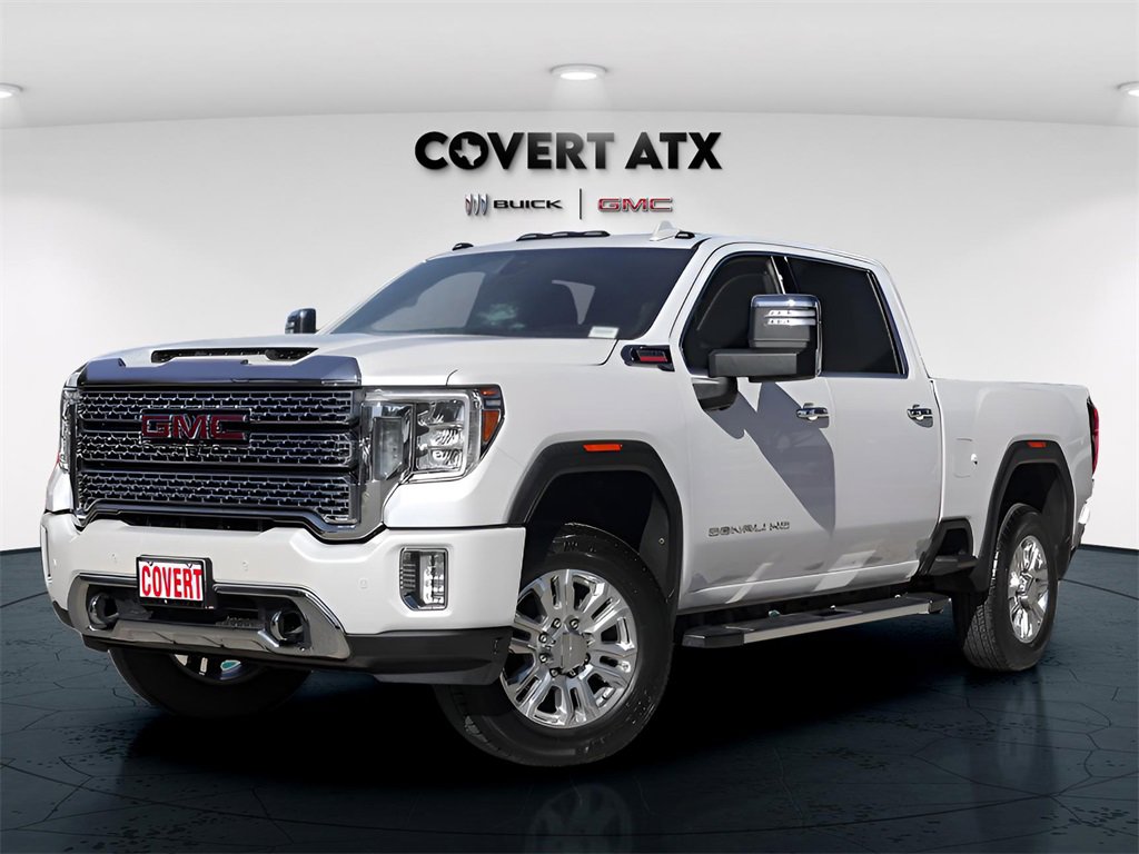 2021 GMC Sierra 2500 Denali HD Denali's photo