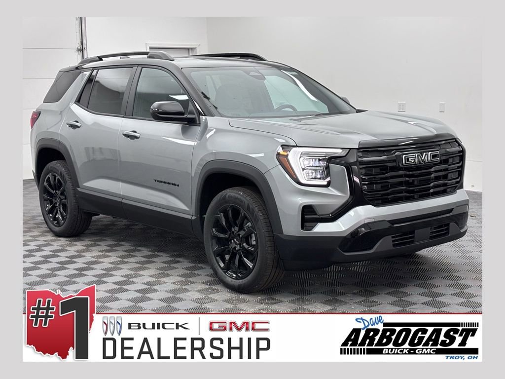 2026 GMC Terrain Elevation's photo