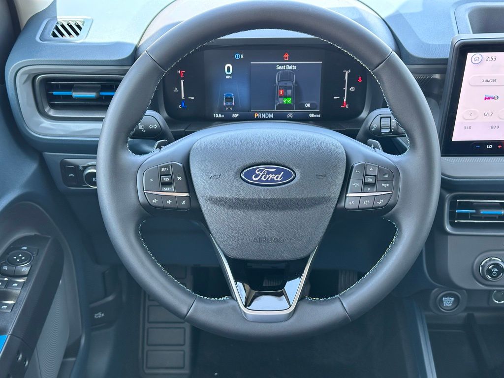 2025 Ford Maverick Lobo Standard
