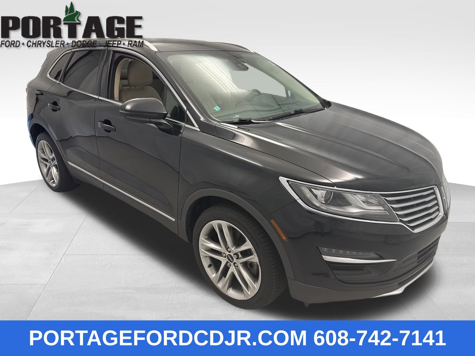 2018 Lincoln MKC
