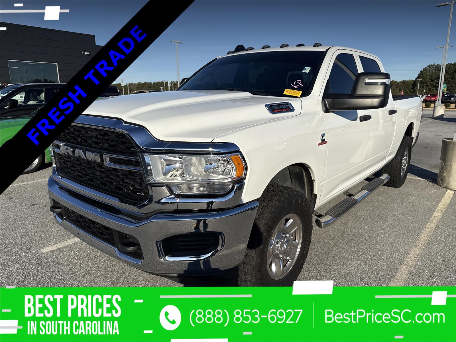 2023 RAM Ram 2500 Pickup Tradesman's photo