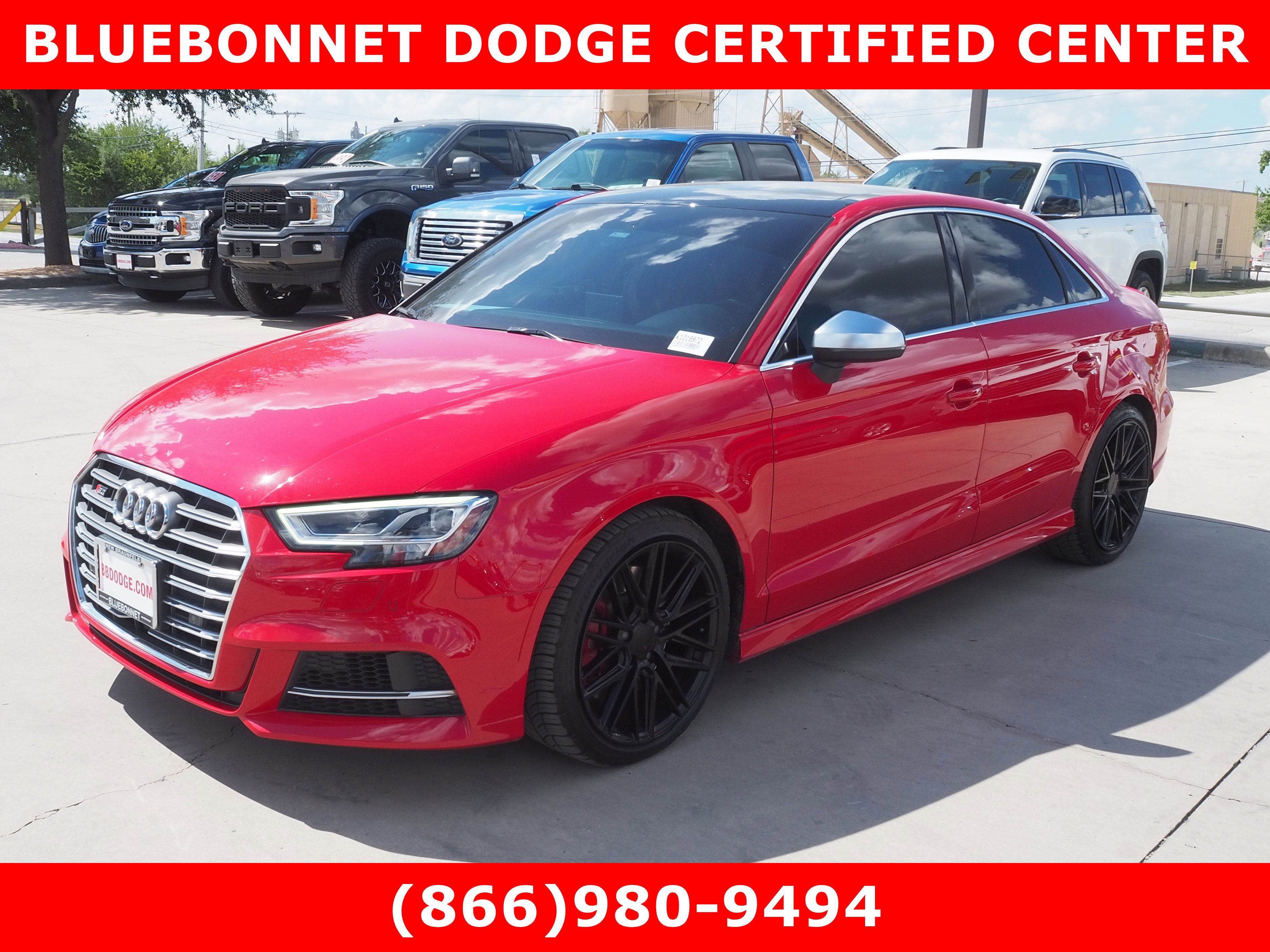 2019 Audi S3