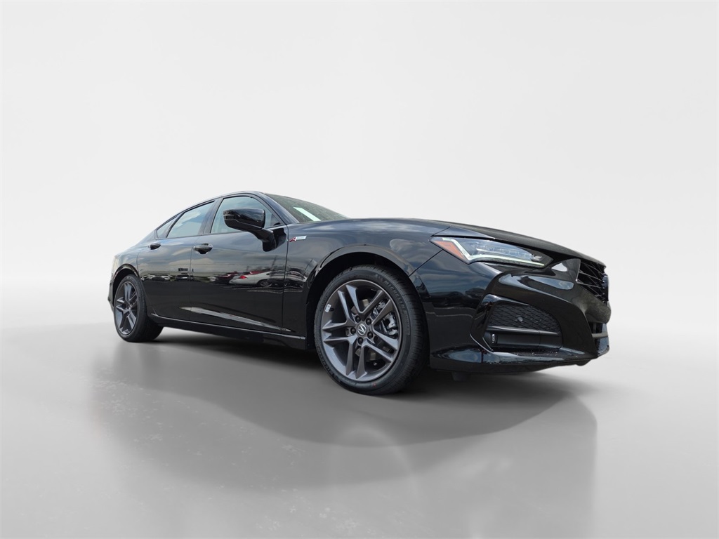 New 2025 Majestic Black Pearl Acura A-Spec Package image 28