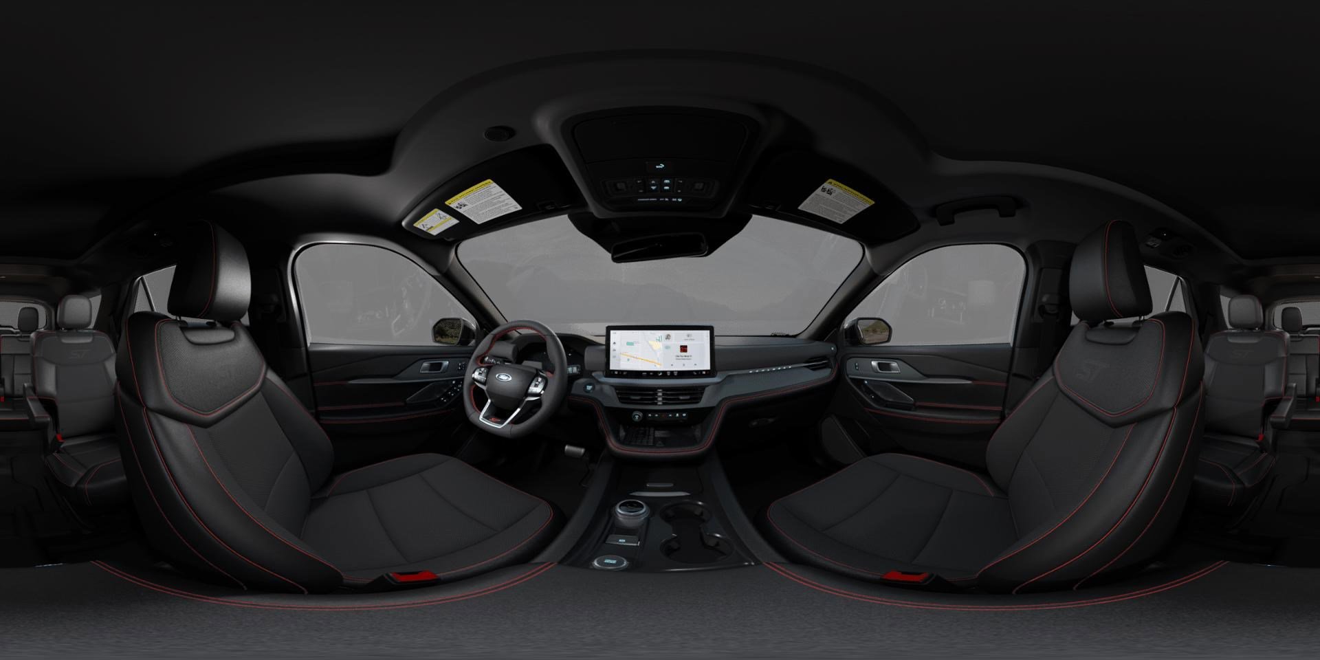 2025 Ford Explorer ST photo 7